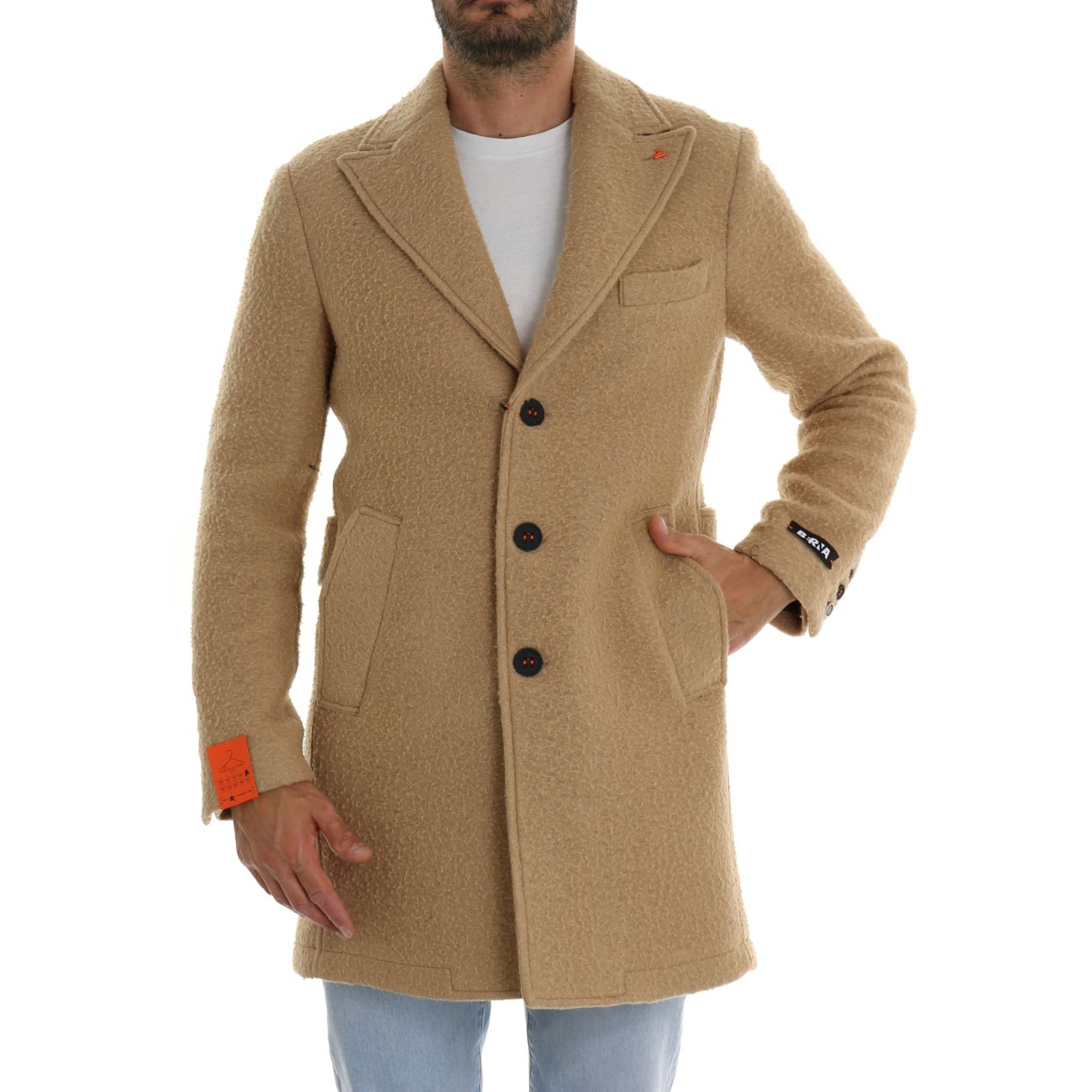 CAPPOTTO VINTAGE BERNA